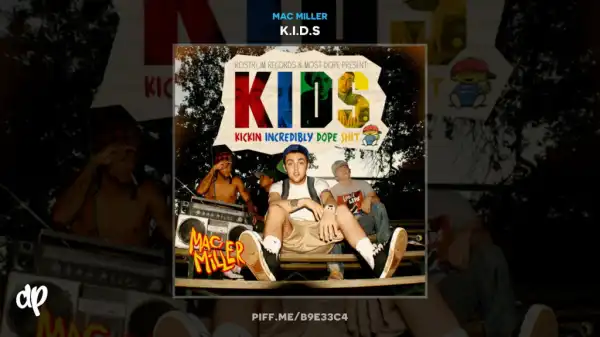 Mac Miller - Mad Flava, Heavy Flow (Interlude) feat. DJ Bonics